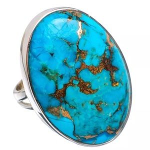 Large Turquoise Ring!